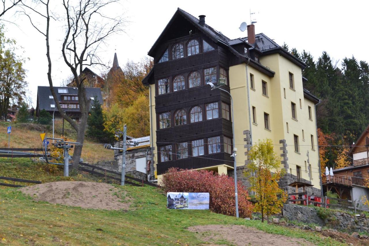 Bed and Breakfast Rezydencja Na Skrocie à Karpacz Extérieur photo